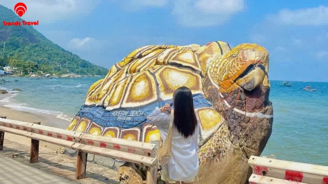  COMBO HÒN SƠN 2N1Đ