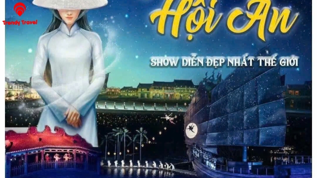 SHOW KÝ ỨC HỘI AN