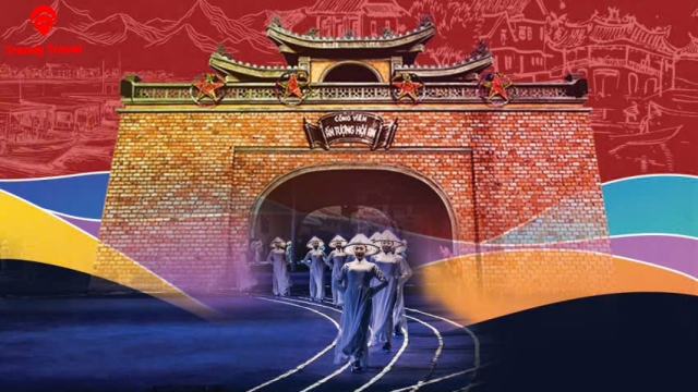 SHOW KÝ ỨC HỘI AN