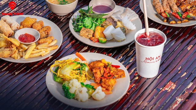 SHOW KÝ ỨC HỘI AN