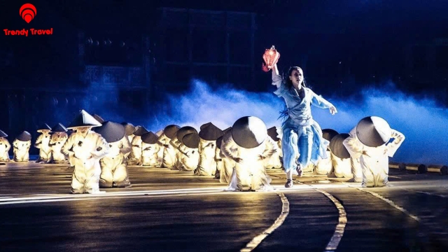 SHOW KÝ ỨC HỘI AN