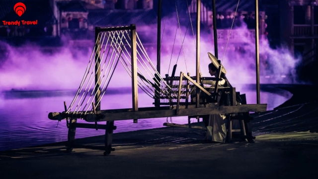 SHOW KÝ ỨC HỘI AN