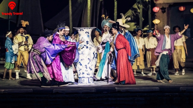 SHOW KÝ ỨC HỘI AN