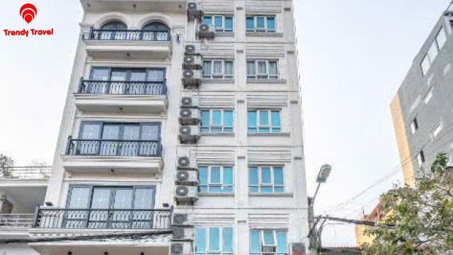 A25 HOTEL HÀ NỘI