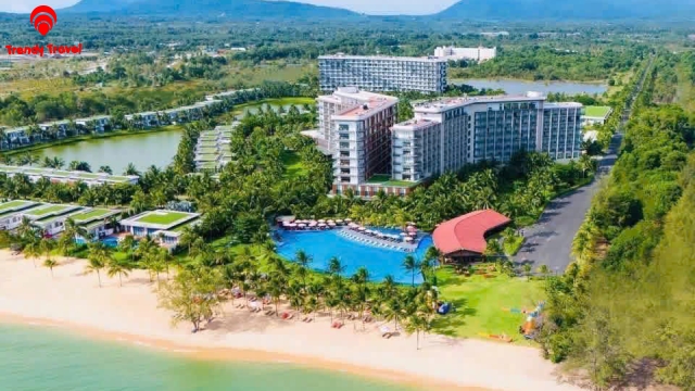SĂN VOUCHER MOVENPICK PQ  5⭐