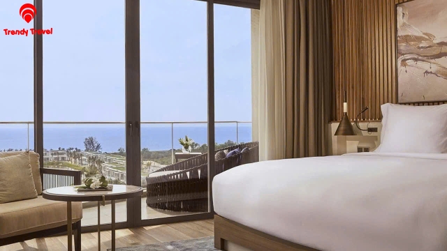 SĂN VOUCHER MOVENPICK PQ  5⭐