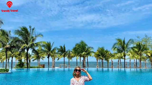SĂN VOUCHER MOVENPICK PQ  5⭐