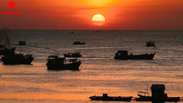 TOUR CÂU MỰC - PHÚ QUỐC