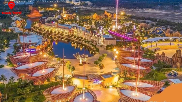 VINPEARL NAM HỘI AN - DẤU ẤN NGHỈ DƯỠNG KHÁC BIỆT