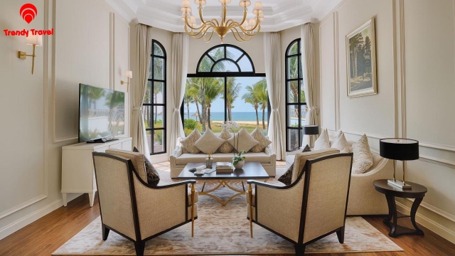 MELIA VINPEARL PHÚ QUỐC 5⭐ | ZÁ HỢP ĐỒNG