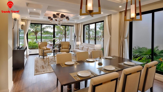 MELIA VINPEARL PHÚ QUỐC 5⭐ | ZÁ HỢP ĐỒNG