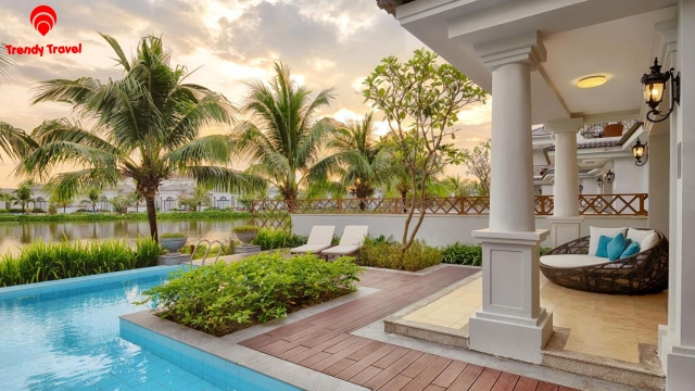 MELIA VINPEARL PHÚ QUỐC 5⭐ | ZÁ HỢP ĐỒNG