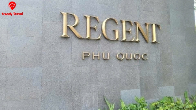 REGENT PHÚ QUỐC
