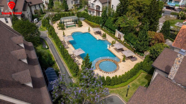 MERCURE ĐÀ LẠT  