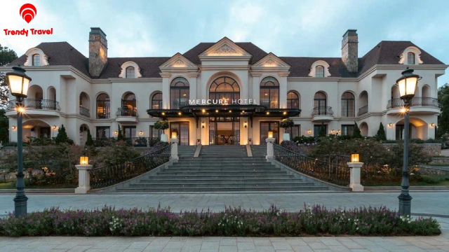 MERCURE ĐÀ LẠT  
