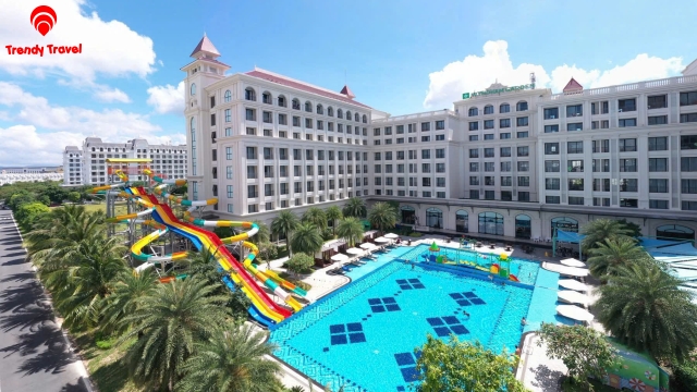 WYNDHAM GARDEN 4⭐️