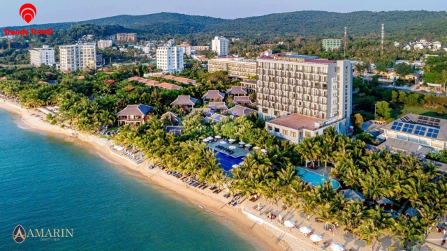 AMARIN RESORT PHÚ QUỐC