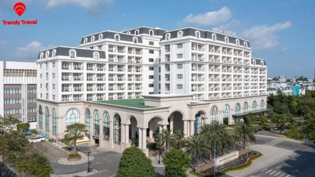 Melia Vinpearl Hải Phòng + Vinwonder Vũ Yên