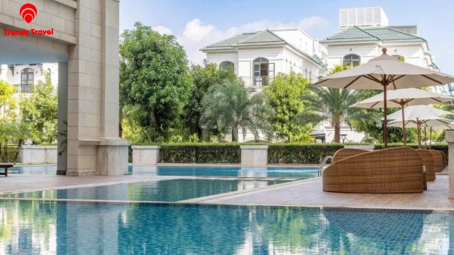 Melia Vinpearl Hải Phòng + Vinwonder Vũ Yên