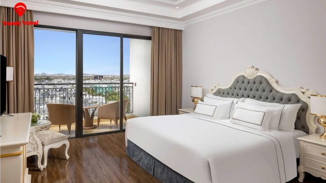 Melia Vinpearl Hải Phòng + Vinwonder Vũ Yên