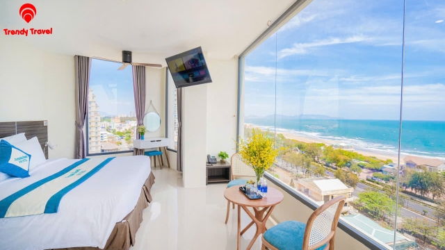 COMBO KHÁCH SẠN VŨNG TÀU GIÁ TỐT – NGHỈ DƯỠNG THOẢI MÁI 