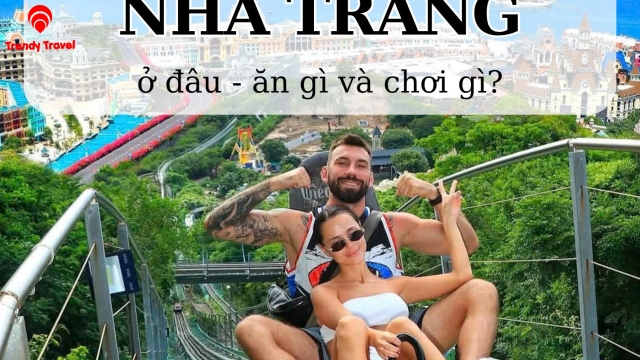 COMBO NHA TRANG 3N2Đ