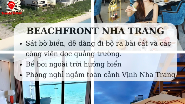 COMBO NHA TRANG 3N2Đ