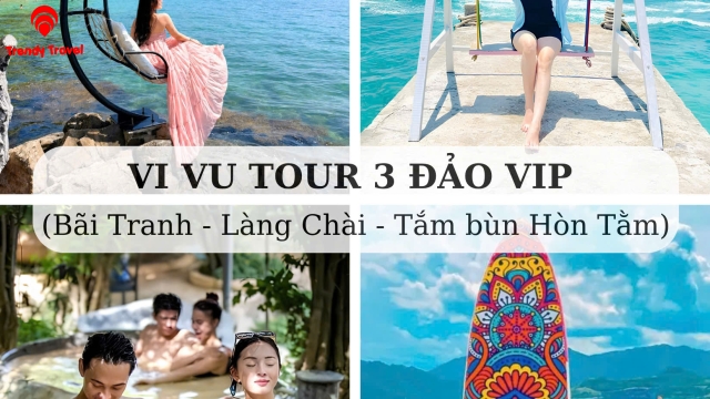 COMBO NHA TRANG 3N2Đ