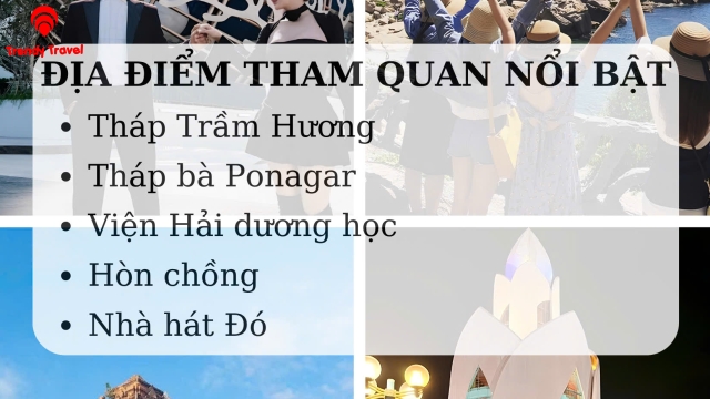 COMBO NHA TRANG 3N2Đ