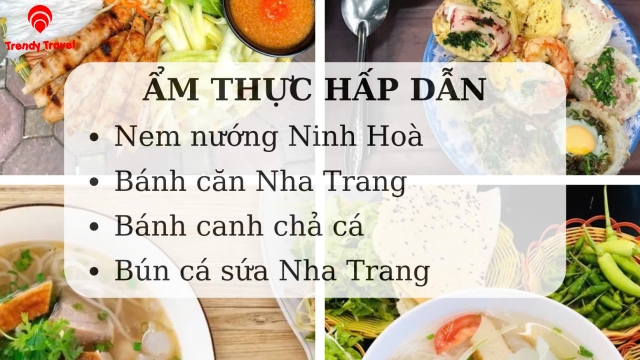 COMBO NHA TRANG 3N2Đ