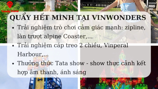 COMBO NHA TRANG 3N2Đ