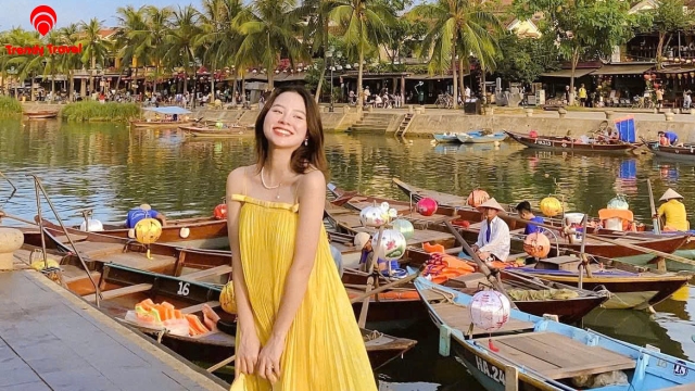 COMBO ĐÀ NẴNG - HỘI AN 4N3Đ