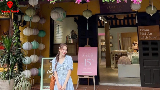 COMBO ĐÀ NẴNG - HỘI AN 4N3Đ