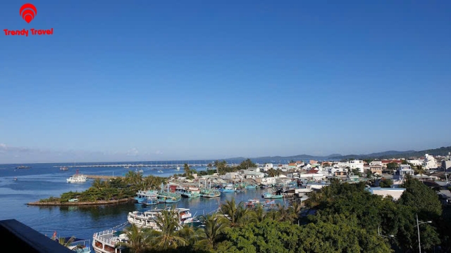 NIPOLA HOTEL TRUNG TÂM PHÚ QUỐC