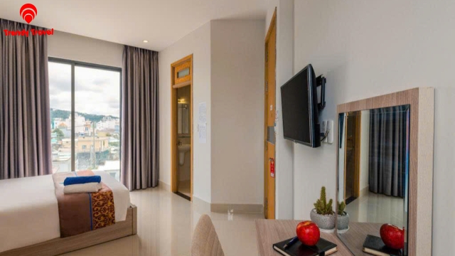 NIPOLA HOTEL TRUNG TÂM PHÚ QUỐC