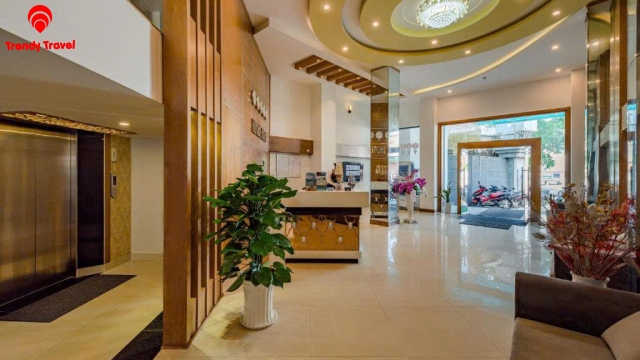NIPOLA HOTEL TRUNG TÂM PHÚ QUỐC