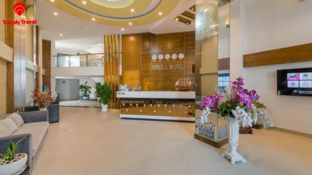 NIPOLA HOTEL TRUNG TÂM PHÚ QUỐC
