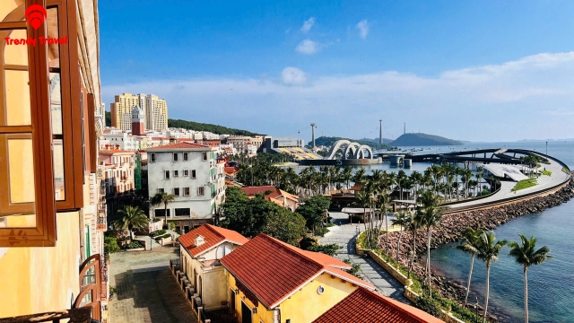 VENUS HOTEL ĐỊA TRUNG HẢI