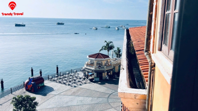 VENUS HOTEL ĐỊA TRUNG HẢI