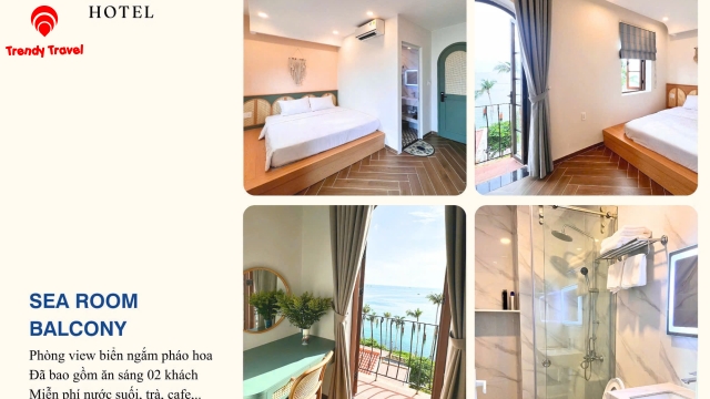 VENUS HOTEL ĐỊA TRUNG HẢI